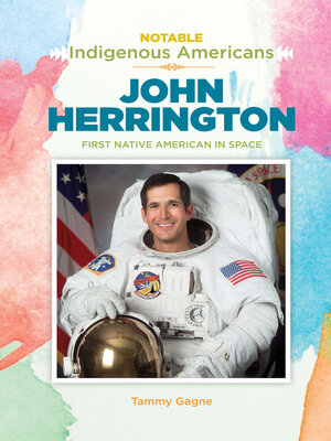 cover image of John Herrington